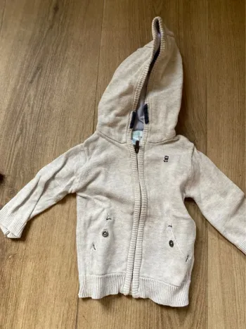 Gilet garçon