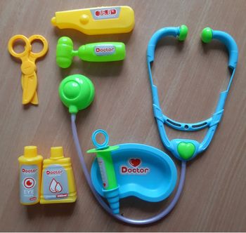 Set docteur
