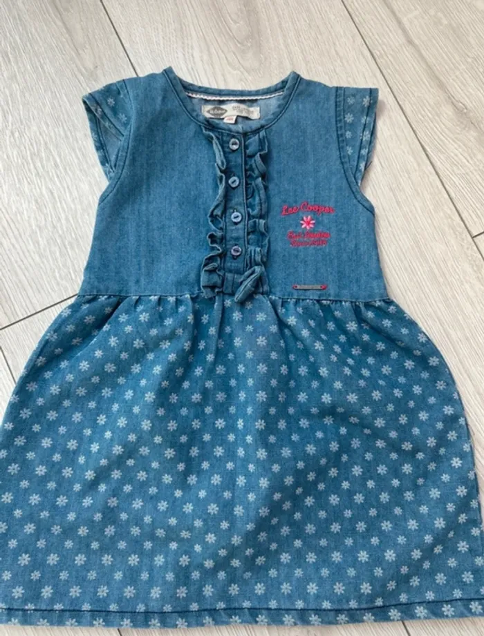 Robe manche courte - photo numéro 2