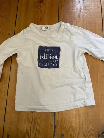 Tshirt, petite édition, très limité