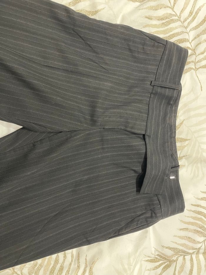 Pantalon à pinces - photo numéro 4