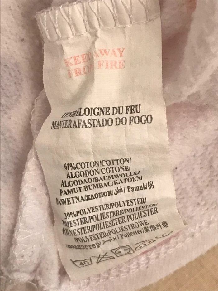 Robe d'hiver manches courtes 12 Mois - photo numéro 4