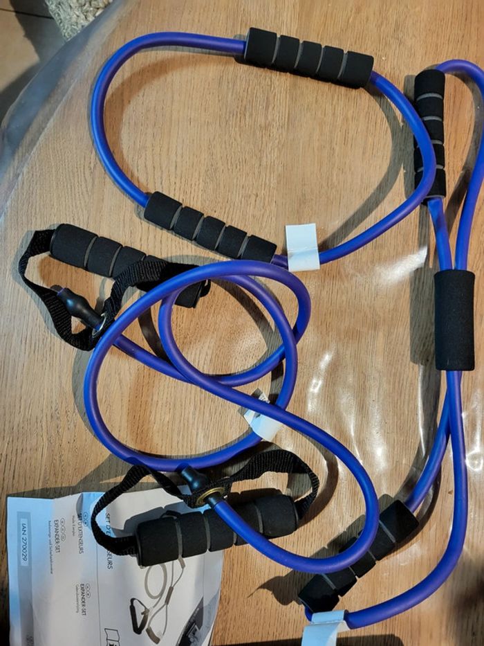 Set d'extenseurs - photo numéro 2
