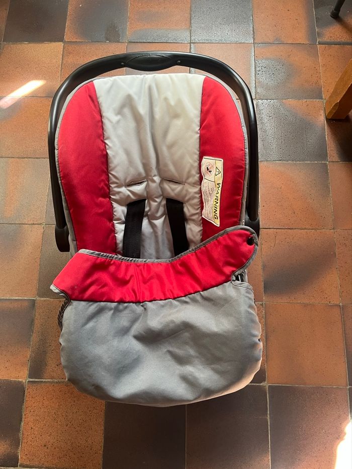 Cosy bébé - photo numéro 3