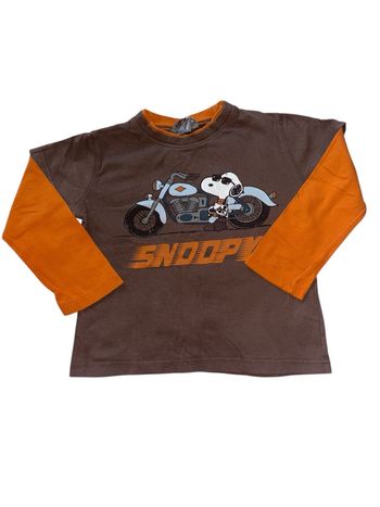 T-shirt manche longue 24 mois