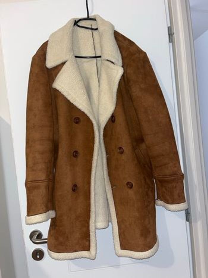 Manteau en daim homme - photo numéro 2