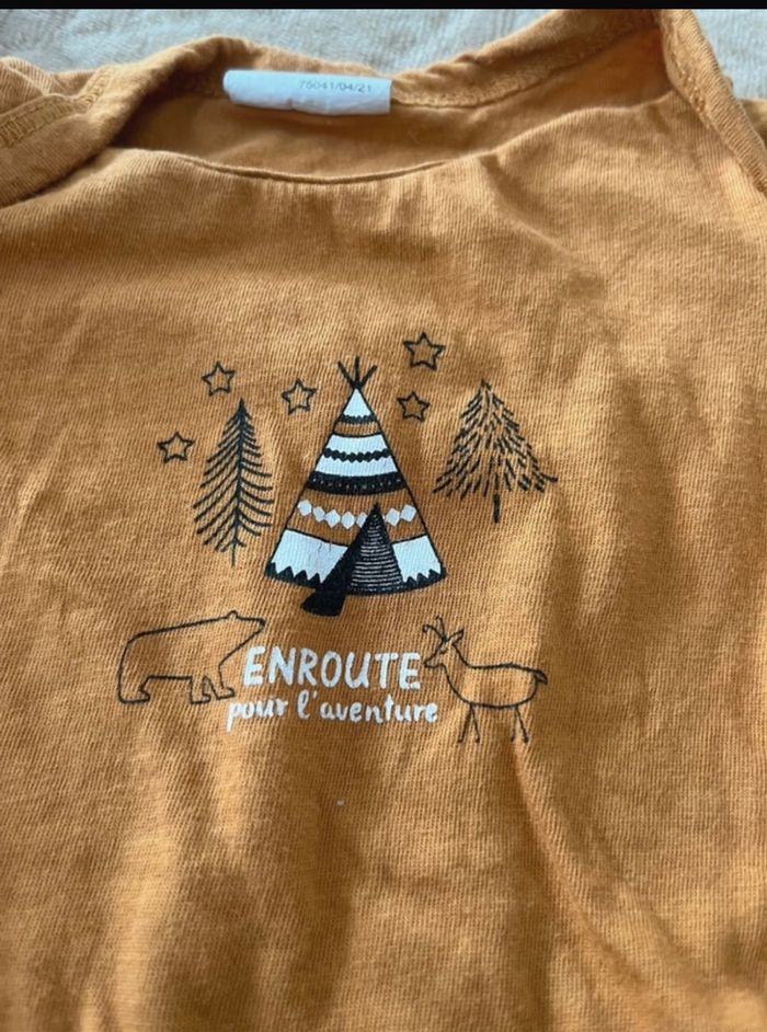 Body 3 mois - photo numéro 2