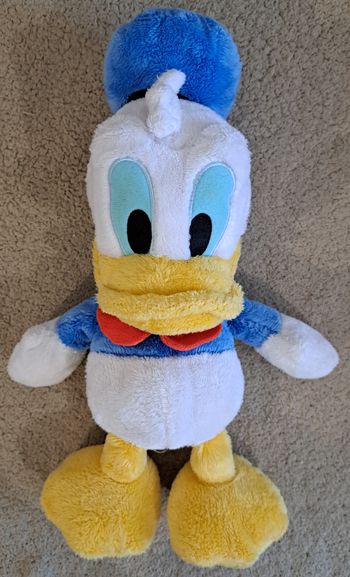 🧸 Peluche Disney Donald Duck 32cm