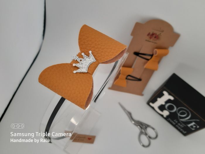 Set accessoires cheveux - photo numéro 2