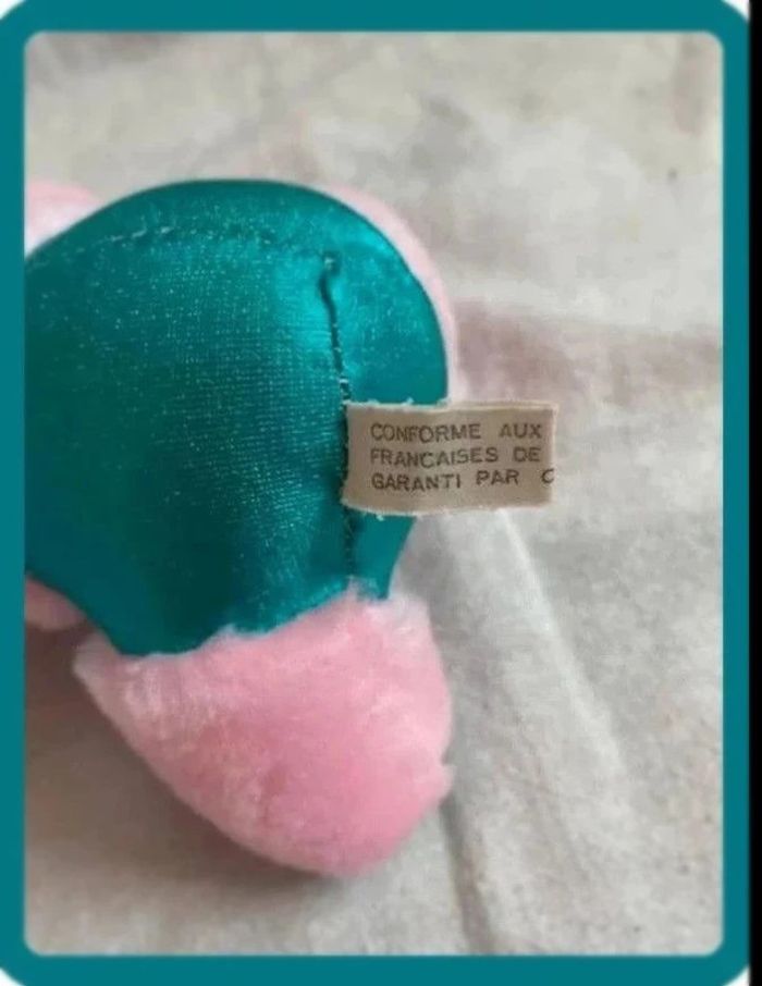 Peluche - photo numéro 3