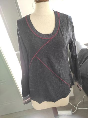 Haut t-shirt manche longue