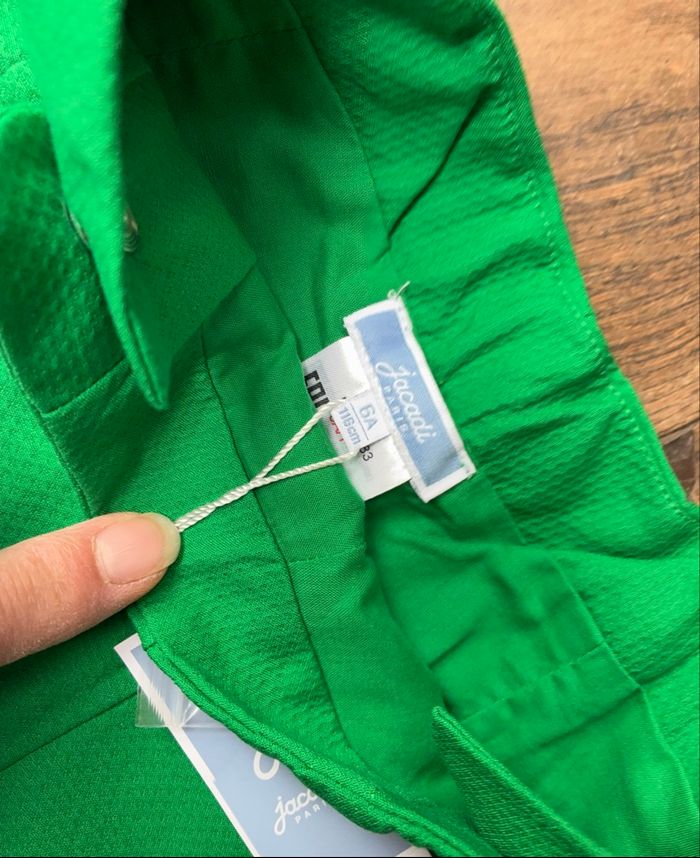 Short neuf Jacadi - photo numéro 4