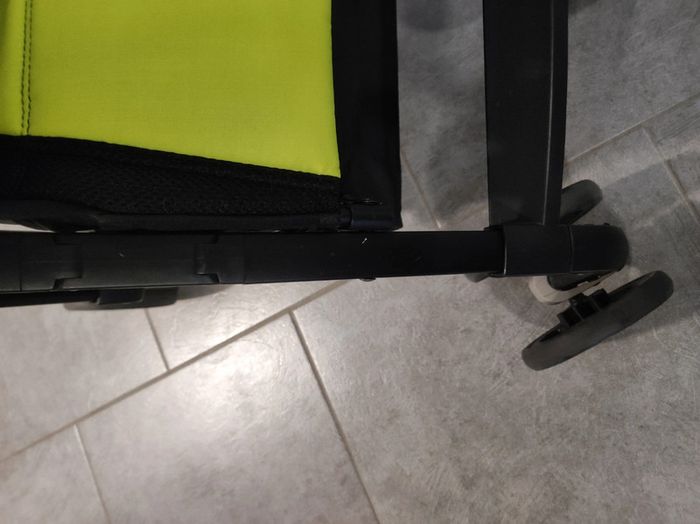 Poussette recaro easylife 2 - photo numéro 7