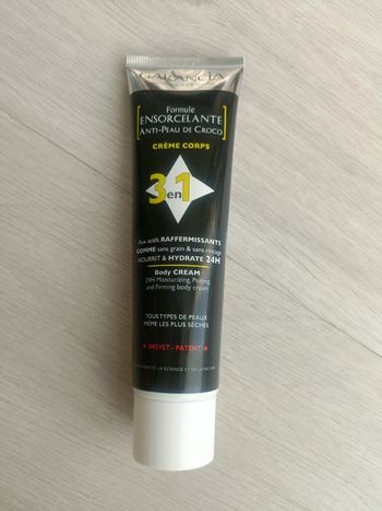 Garancia.                creme          corps 3 en 1