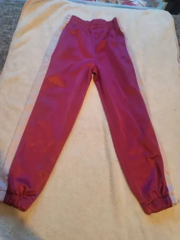 Pantalon de joggings 6 ans