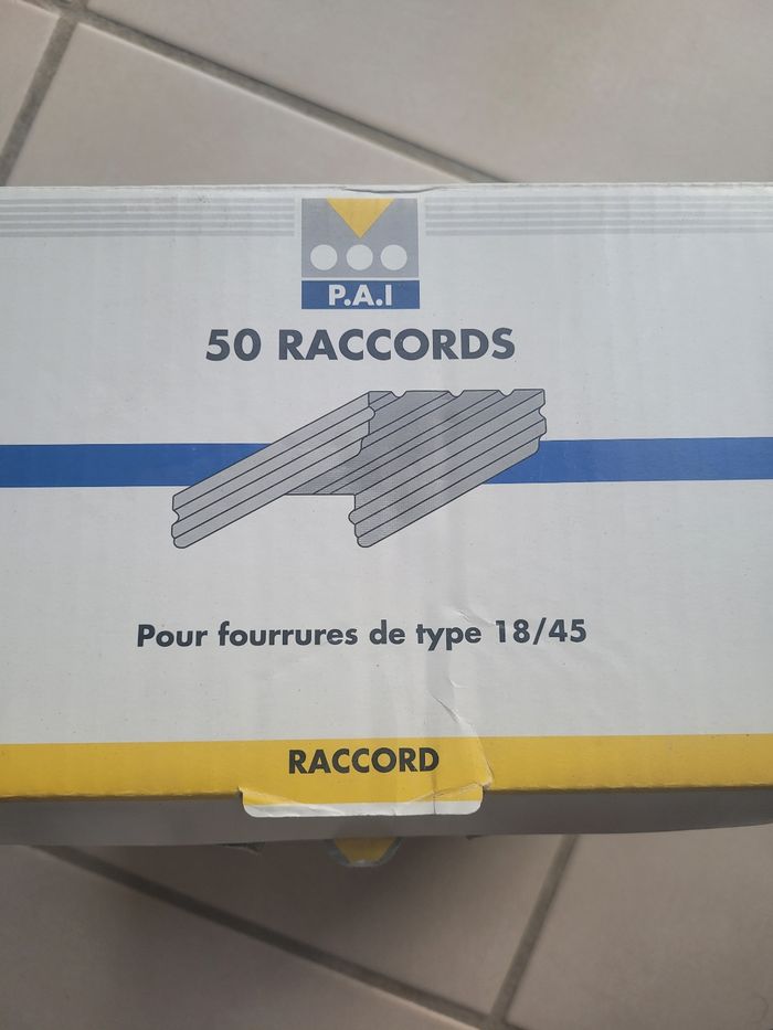 Raccords d'angles PAI - photo numéro 2