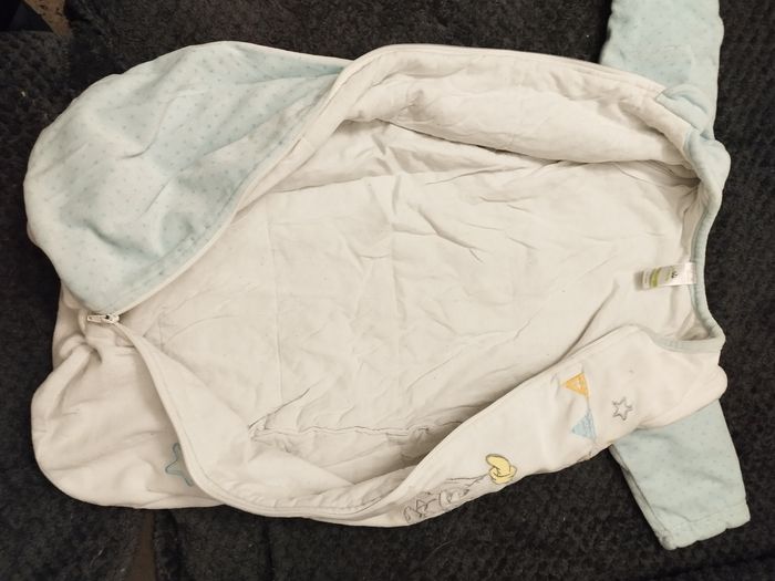 Gigoteuse bébé - photo numéro 2