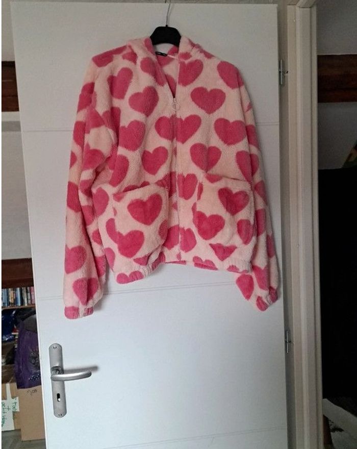 Sweat pilou pilou Undiz taille 34