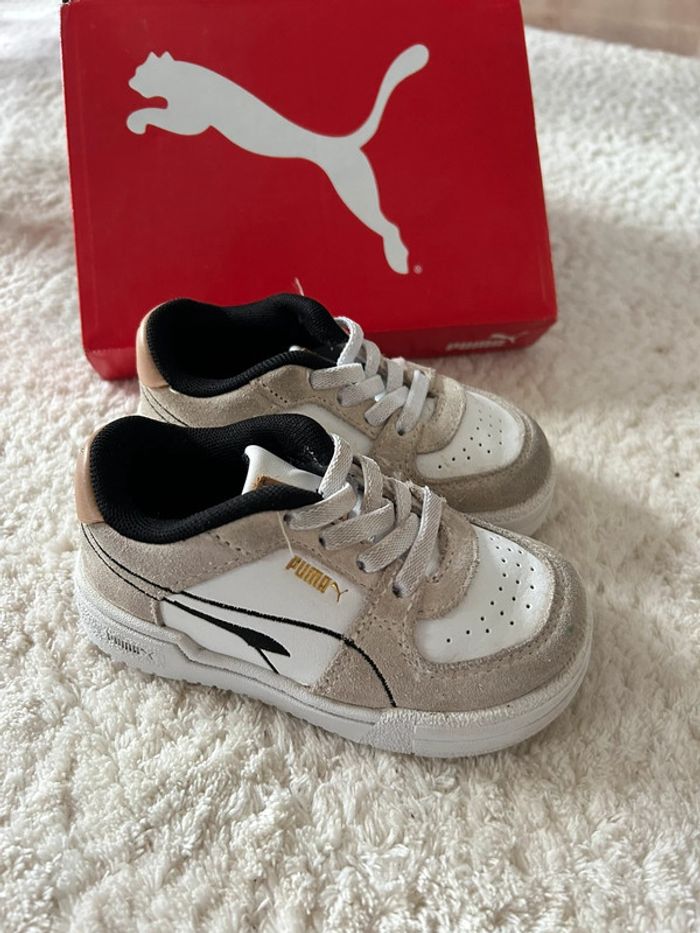 Tennis puma
