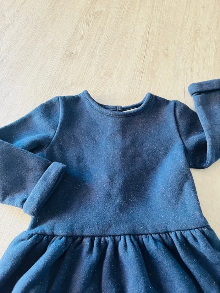 Robe automne hiver bébé tape à l œil - photo numéro 2