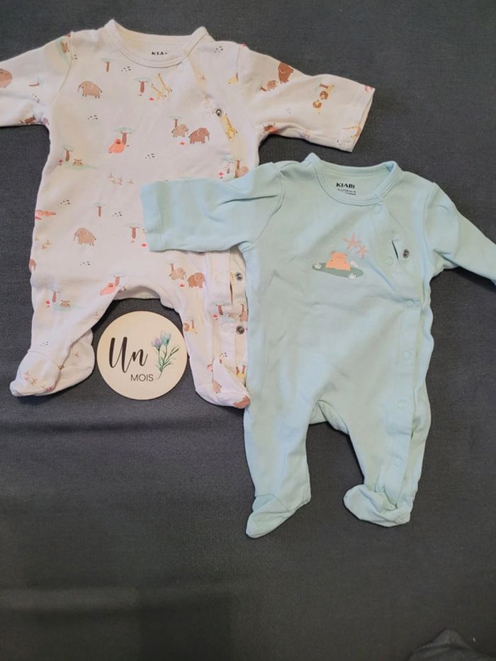 Pyjama léger croisé