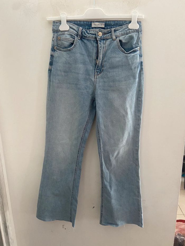 jean femme taille 40 - photo numéro 2