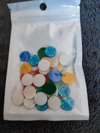 Lot cabochons