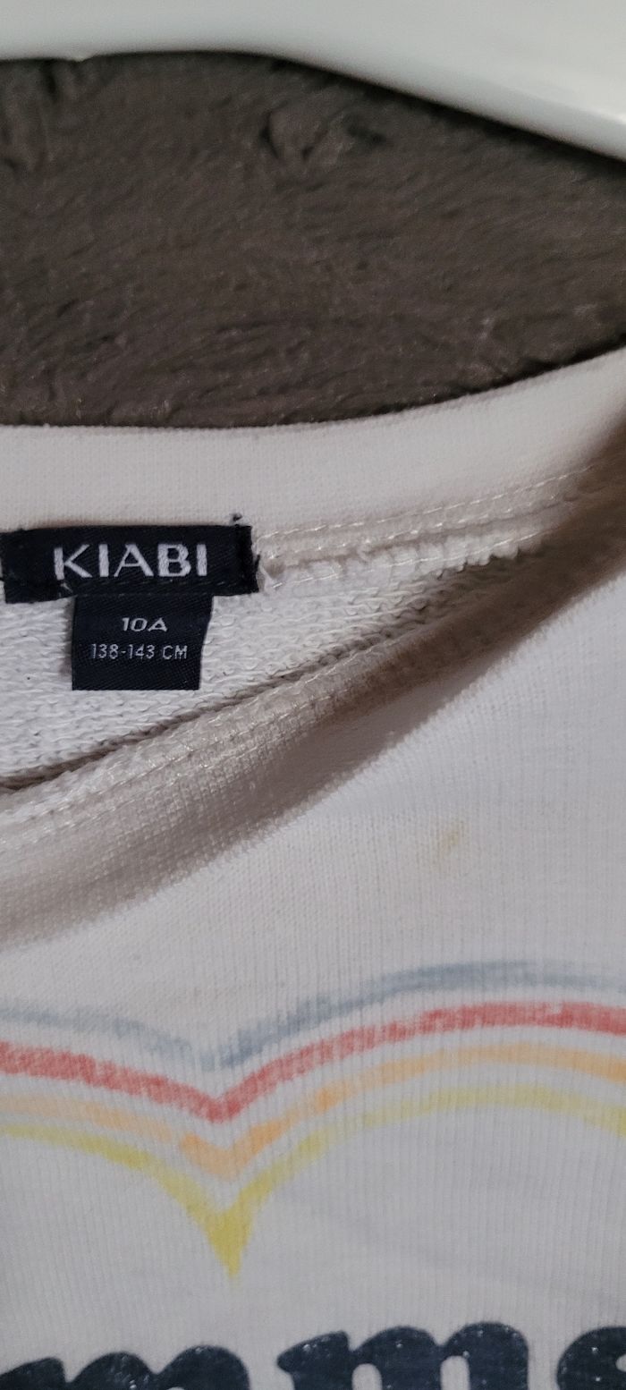 Pull pour jouer dehors - photo numéro 4