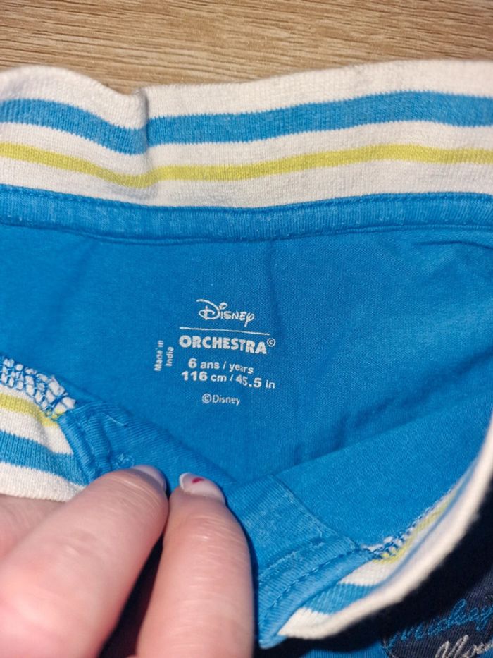 Polo mickey - photo numéro 2