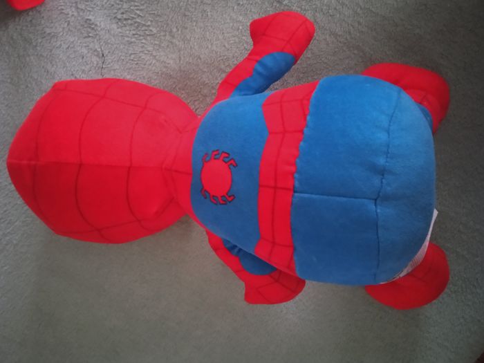 Figurine spiderman - photo numéro 8