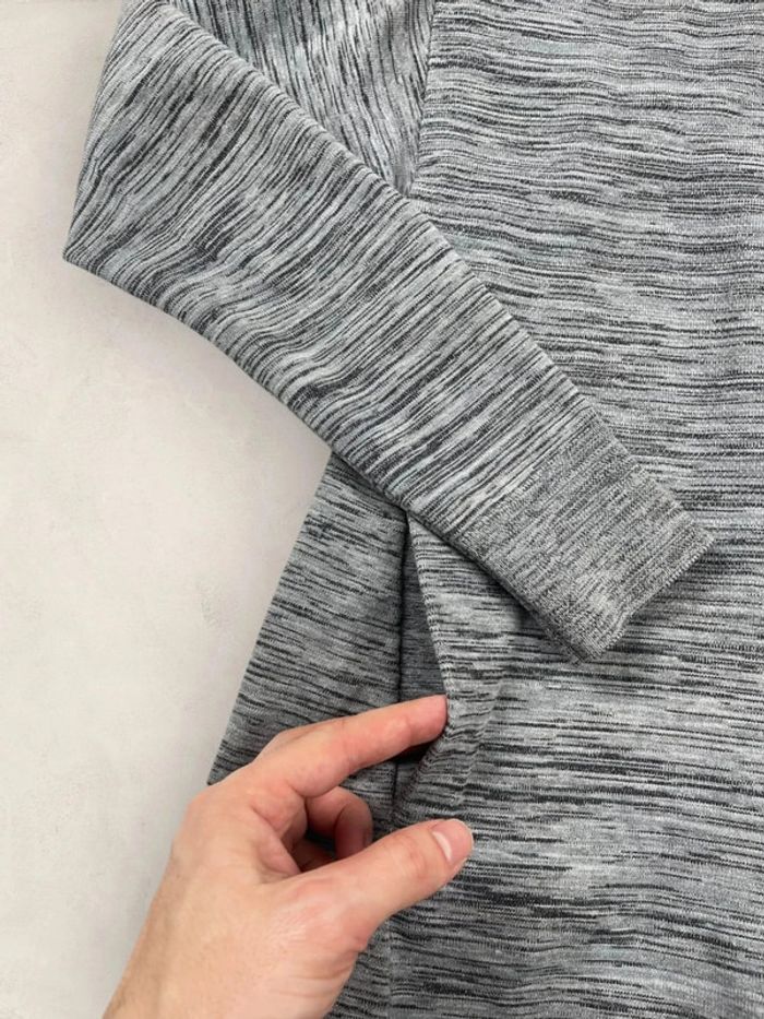Veste Nike de sport technique femme, Gris, XS (308) - photo numéro 6