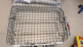 Valise rigide