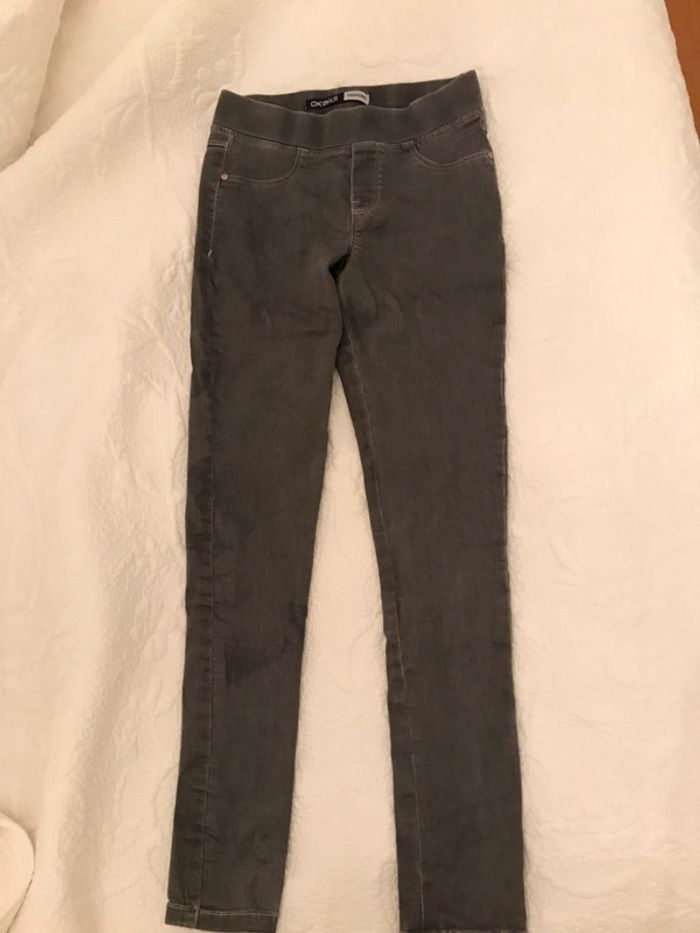 Tregging Gris 10 Ans