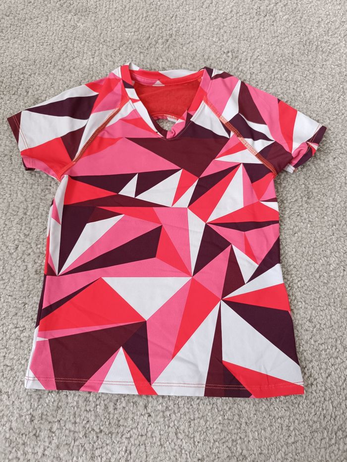 Tee shirt sport fille