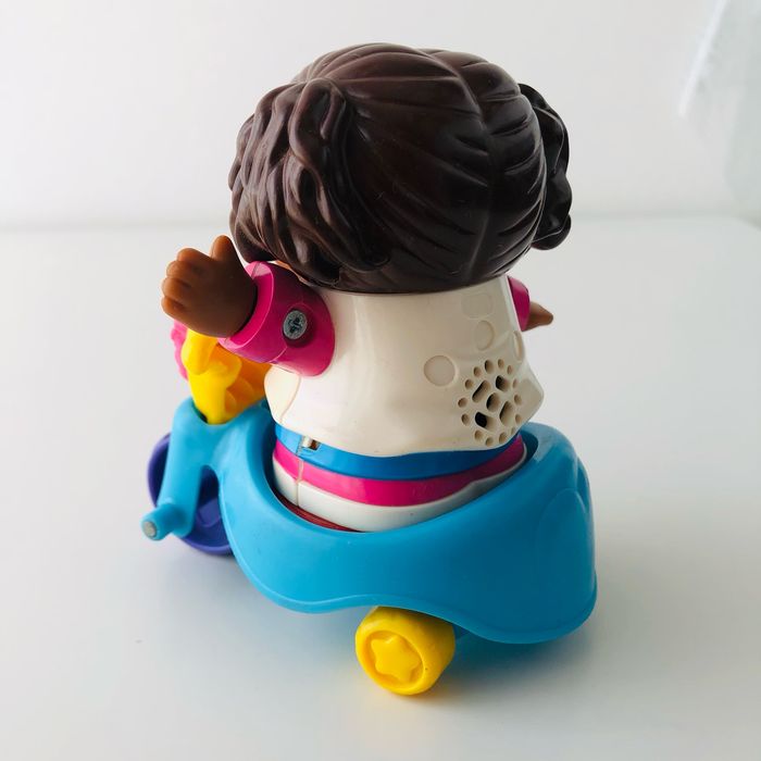 Line Petite Câline Tut Tut Copains Vtech - photo numéro 3