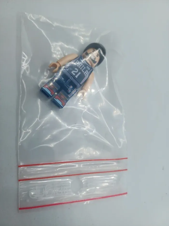 Basketteur 9-Compatible Lego - photo numéro 3