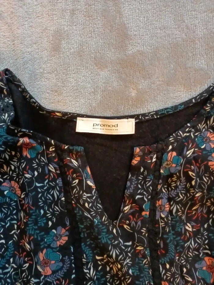 Haut femme taille M - photo numéro 4