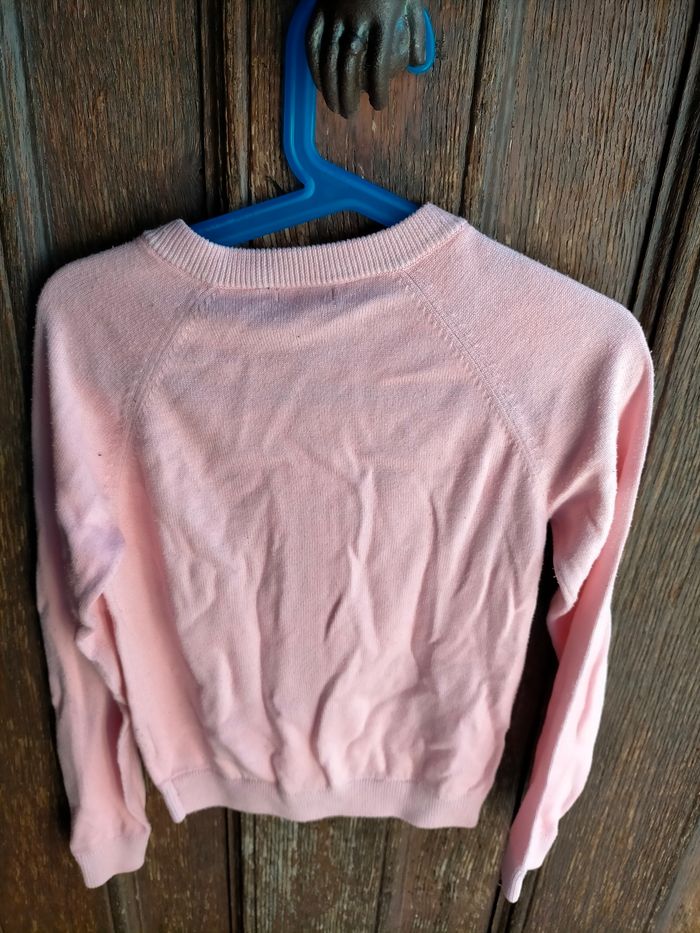 Ravissant cardigan IKKS 8 ans - photo numéro 4