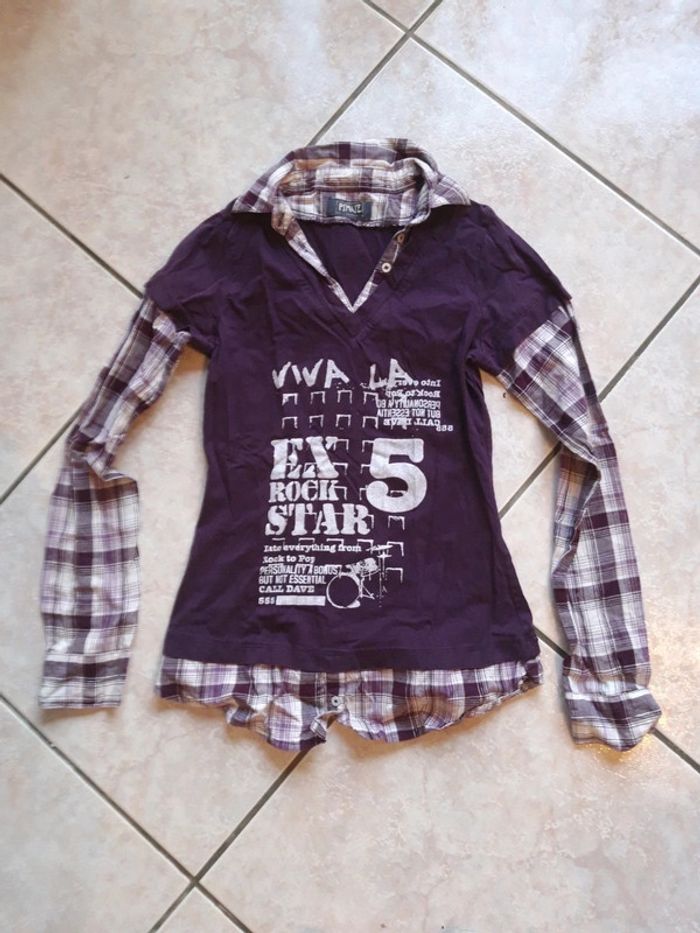 Tee-shirt pimkie