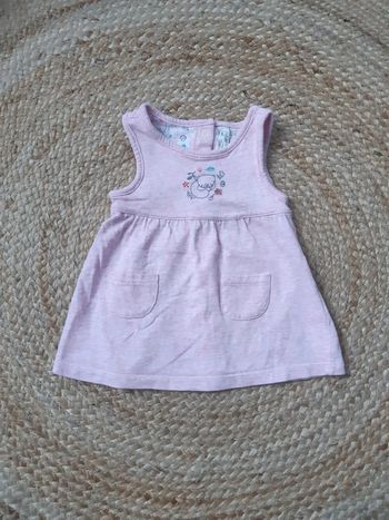 Robe sans manches Orchestra 3 mois