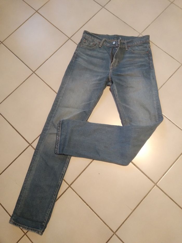 Jeans levis 504 homme - photo numéro 4