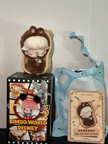 Dimoo world Disney chip and dale dream