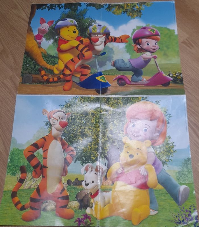 Lot Winnie l'Ourson - photo numéro 6