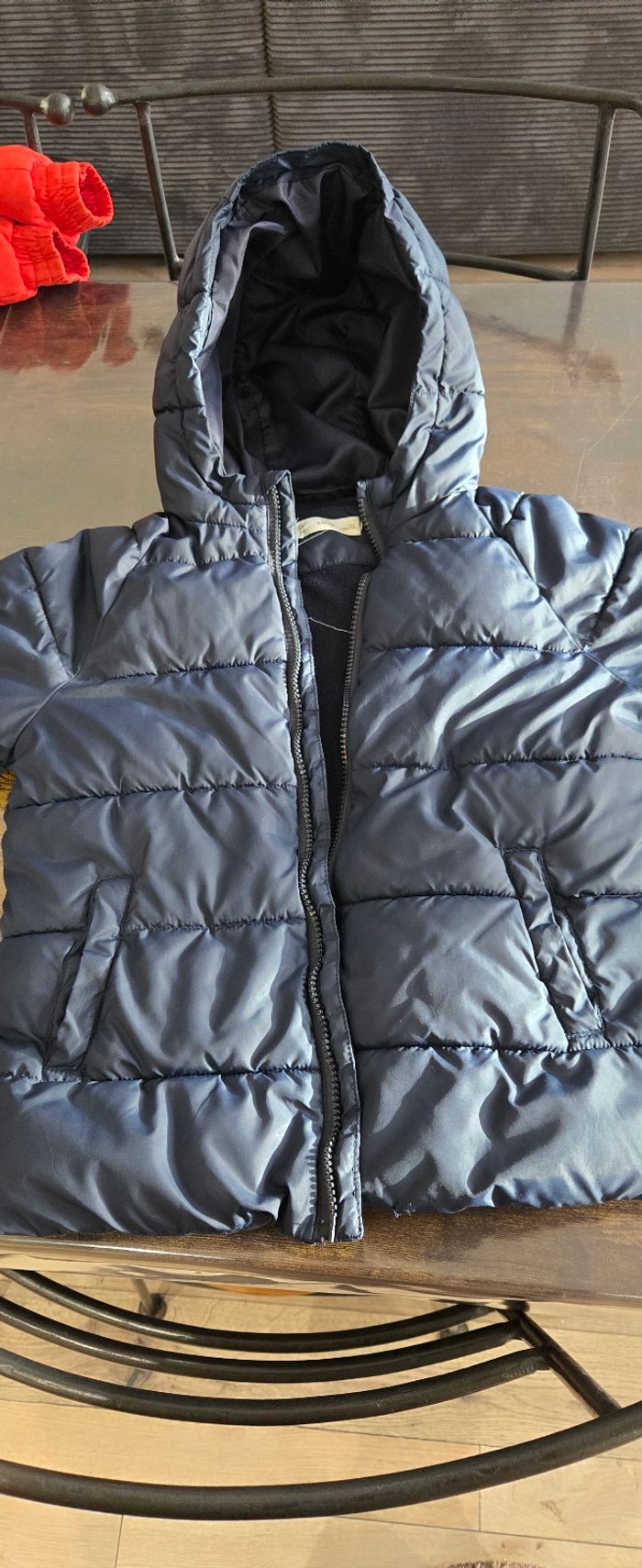 Manteau mi saison - photo numéro 2