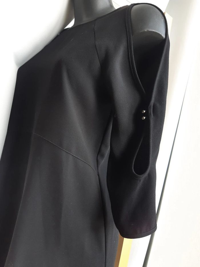 Ikks robe noire taille 36 en tbe - photo numéro 6