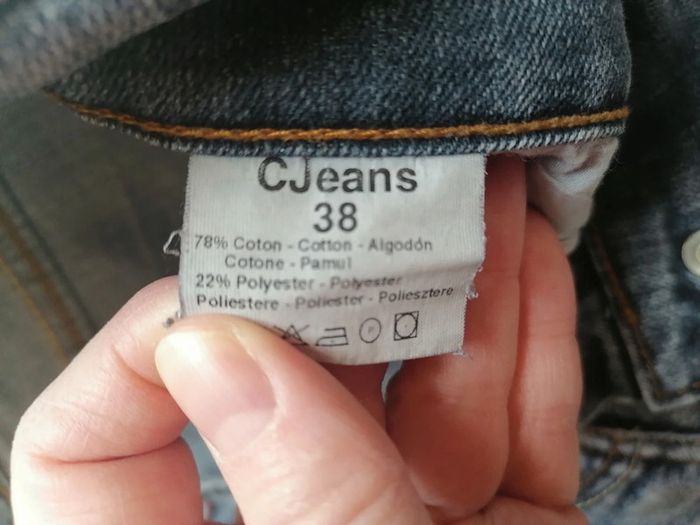 Jeans taille 38 - photo numéro 3