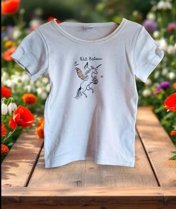 T shirt 2 ans
