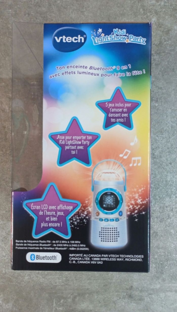 Kidi Light show party NEUF - photo numéro 4