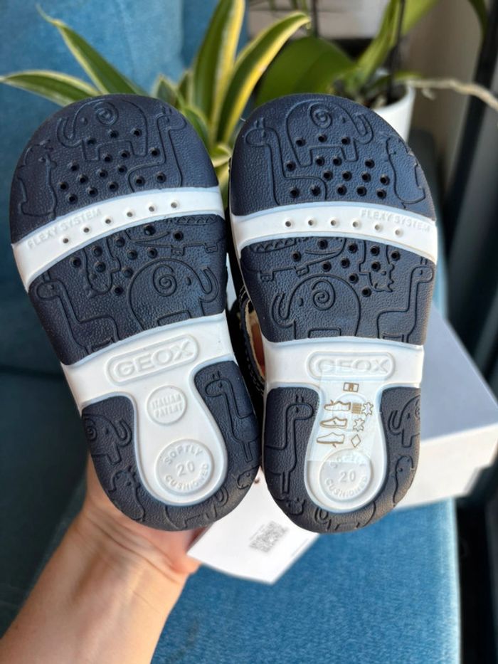 Chaussures semi ouvertes Geox 20 - photo numéro 4