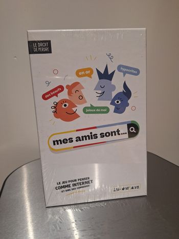 Jeux de société 